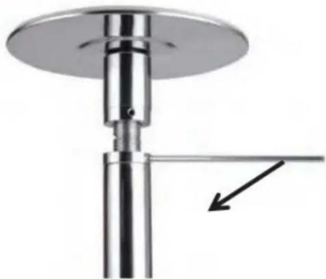 Vevor HM-590S - BEFORE USING YOUR POLE - 4