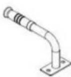 Vevor HM1907 - PARTS LIST - 21