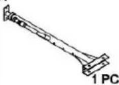 Vevor HM1907 - PARTS LIST - 6
