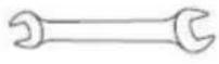 Vevor HM1907 - PARTS LIST - 41