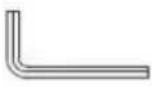 Vevor HM1907 - PARTS LIST - 52
