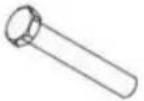 Vevor HM1907 - PARTS LIST - 28