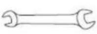 Vevor HM1907 - PARTS LIST - 23