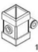 Vevor HM1907 - PARTS LIST - 28