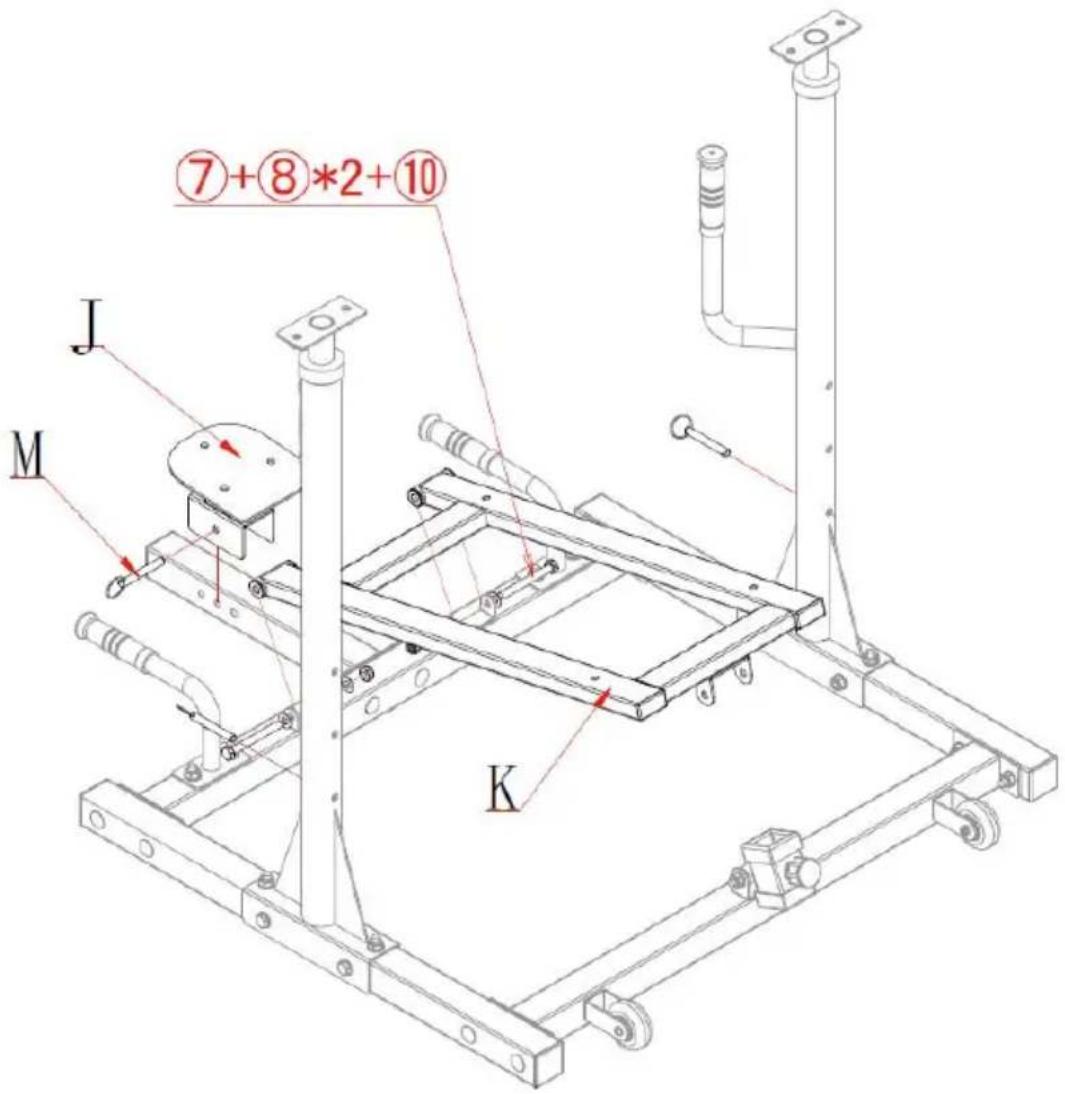Vevor HM1907 - STEP2: - 24