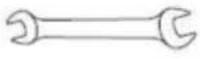 Vevor HM1907 - PARTS LIST - 30