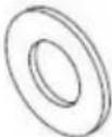 Vevor HM1907 - PARTS LIST - 42
