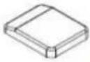 Vevor HM1907 - PARTS LIST - 50