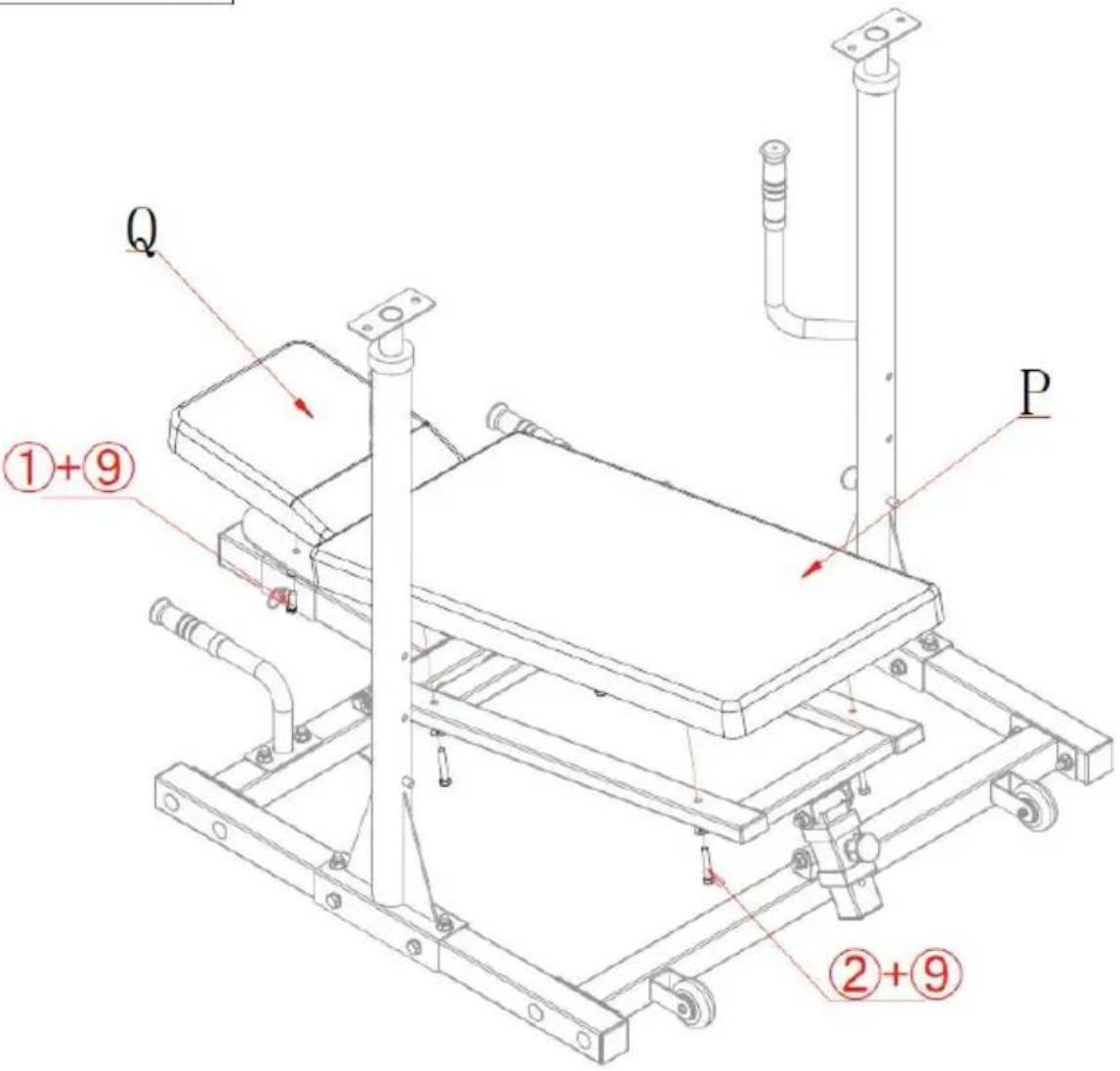 Vevor HM1907 - STEP5: - 12