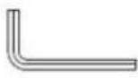 Vevor HM1907 - PARTS LIST - 63