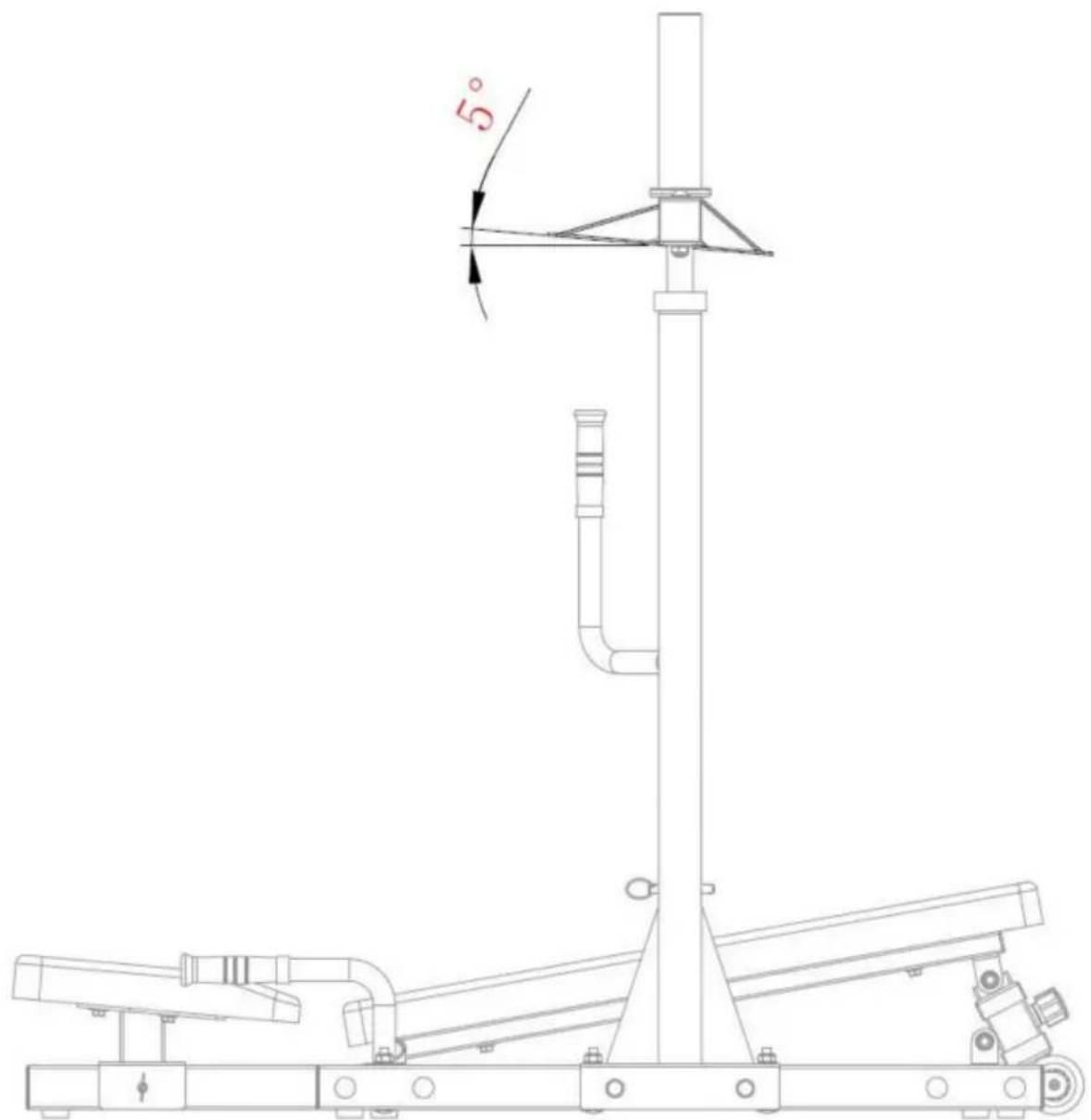 Vevor HM1907 - PARTS LIST - 44
