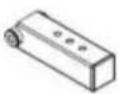 Vevor HM1907 - PARTS LIST - 43