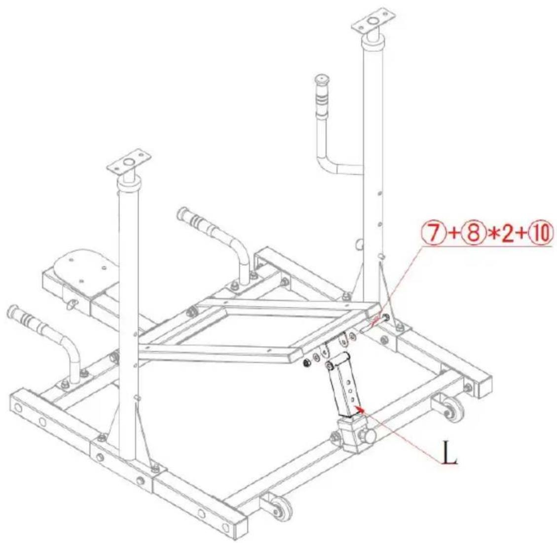 Vevor HM1907 - STEP5: - 6