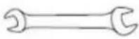 Vevor HM1907 - PARTS LIST - 24