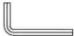 Vevor HM1907 - PARTS LIST - 12