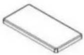 Vevor HM1907 - PARTS LIST - 49