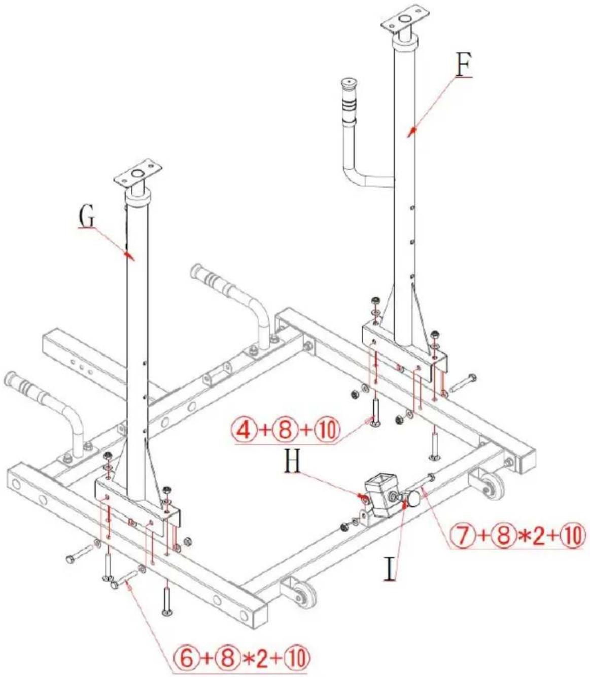 Vevor HM1907 - STEP2: - 17