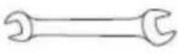 Vevor HM1907 - PARTS LIST - 36