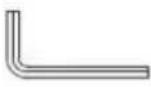 Vevor HM1907 - PARTS LIST - 62