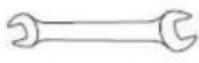 Vevor HM1907 - PARTS LIST - 61
