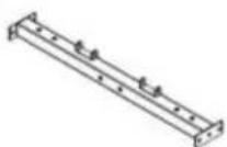 Vevor HM1907 - PARTS LIST - 14