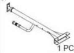 Vevor HM1907 - PARTS LIST - 27