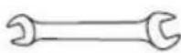 Vevor HM1907 - PARTS LIST - 12