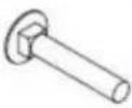 Vevor HM1907 - PARTS LIST - 22
