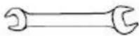 Vevor HM1907 - PARTS LIST - 11