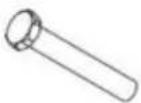 Vevor HM1907 - PARTS LIST - 32