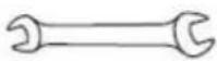 Vevor HM1907 - PARTS LIST - 11