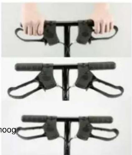 Vevor HFK-9270 - Loop Lock-bediening - 1