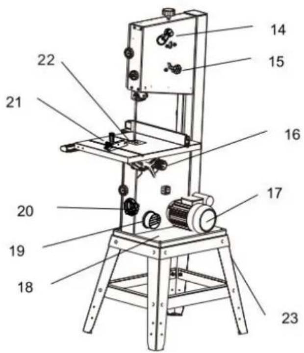 Vevor HBS350 - NEED HELP? CONTACT US! - 1