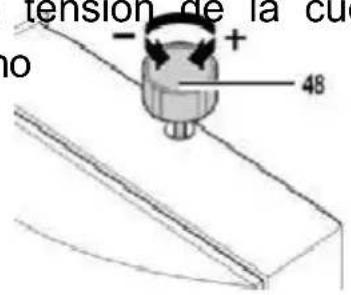 Vevor HBS350 - cuchilla a - 1
