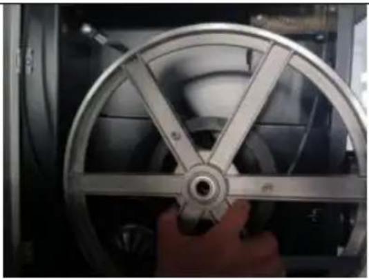 Vevor HBS350 - through - 9