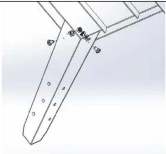 Vevor HBS350 - Assemblea - 1
