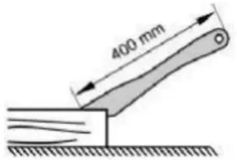 Vevor HBS350 - Schiebestock - 1