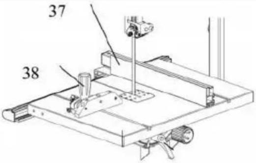 Vevor HBS350 - Asamblea - 6