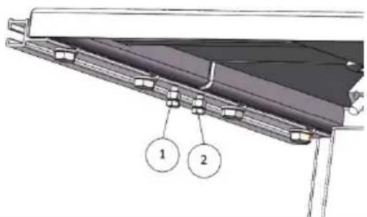 Vevor HBS350 - Assemblea - 5