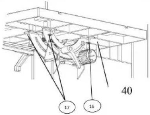 Vevor HBS350 - Assembly - 3