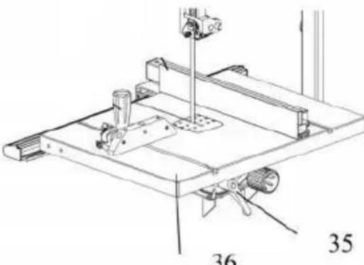 Vevor HBS350 - Assembly - 15
