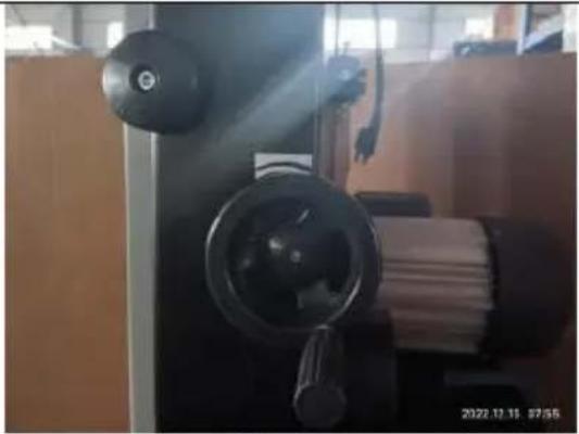 Vevor HBS350 - through - 6