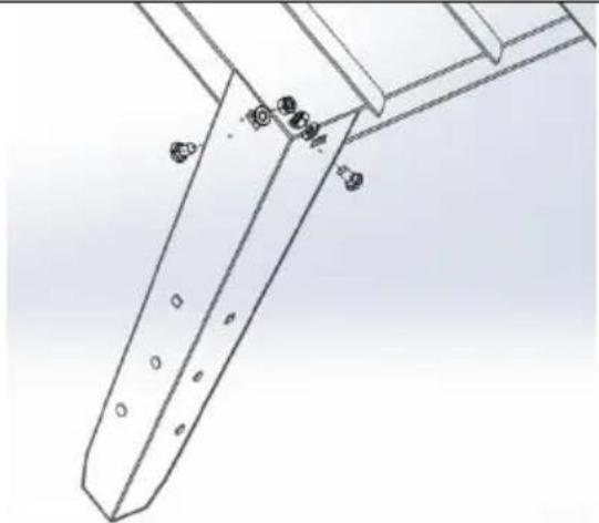 Vevor HBS350 - Montage - 1