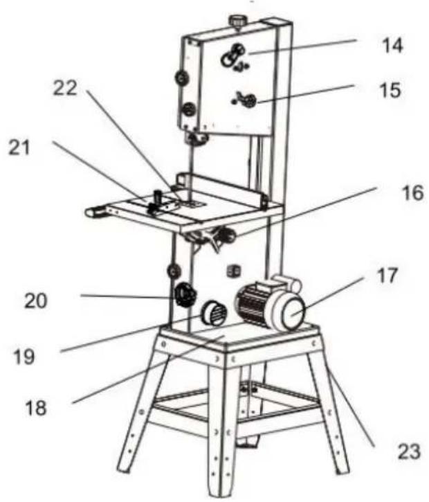 Vevor HBS350 - NEED HELP? CONTACT US! - 1