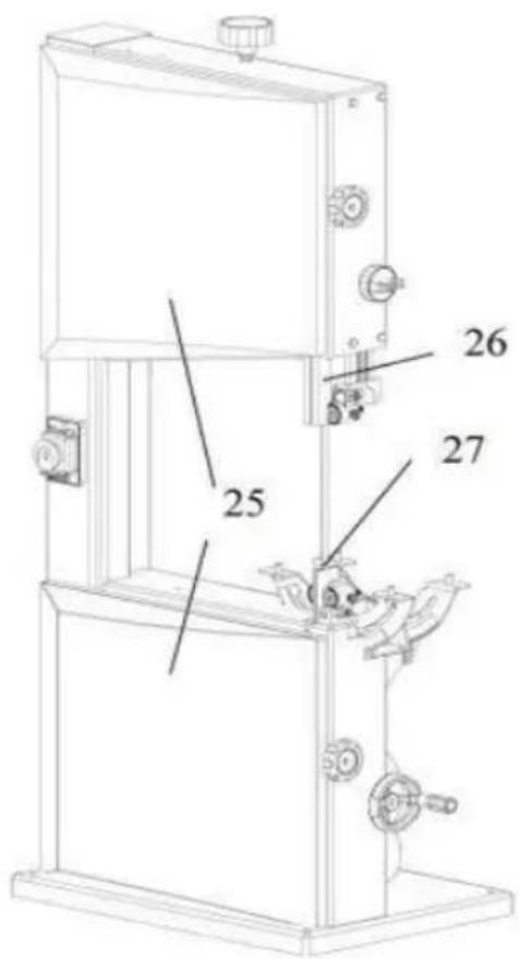 Vevor HBS350 - Seguridad Dispositivos - 1