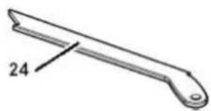 Vevor HBS350 - COMPONENTS AND PARTS(STANDARDDELIVERY) - 3