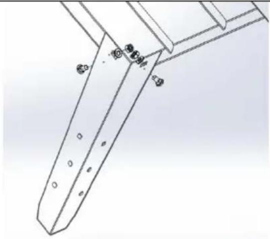 Vevor HBS350 - Asamblea - 1