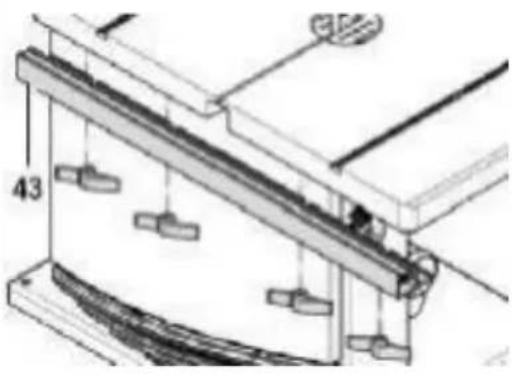 Vevor HBS350 - Asamblea - 4