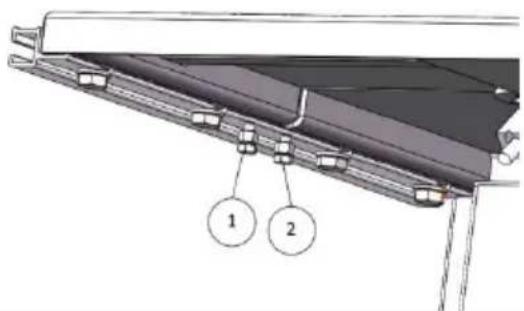 Vevor HBS350 - Asamblea - 5