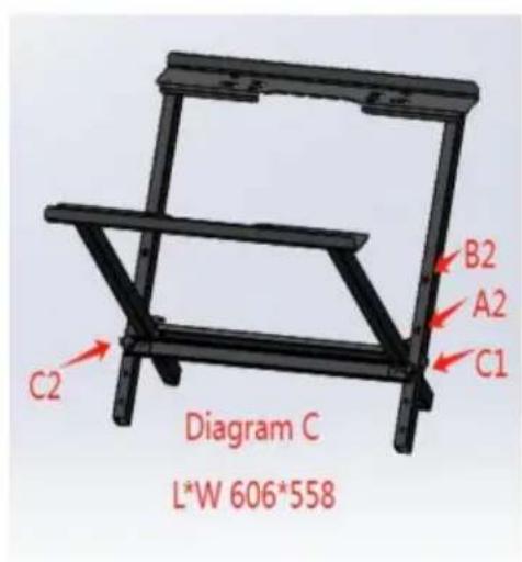 Vevor HS6804 - DISIMBALLAGGIO - 4